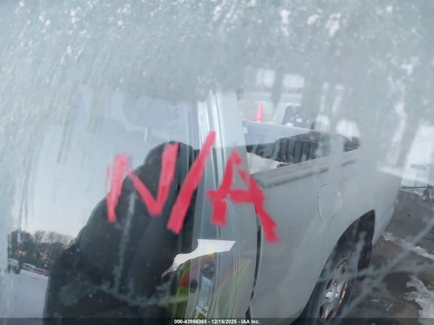 2010 Toyota Tacoma VIN: 5TENX4CN3AZ720569 Lot: 43956365