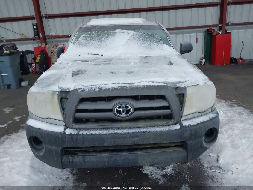 2010 Toyota Tacoma VIN: 5TENX4CN3AZ720569 Lot: 43956365