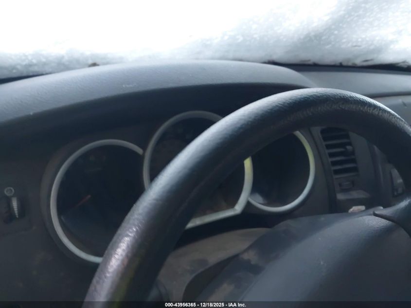 2010 Toyota Tacoma VIN: 5TENX4CN3AZ720569 Lot: 43956365