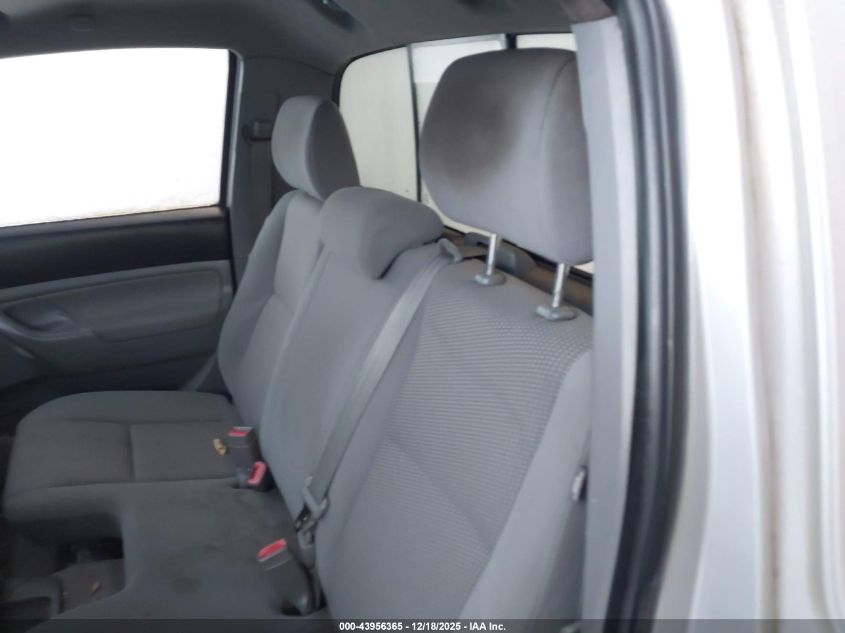 2010 Toyota Tacoma VIN: 5TENX4CN3AZ720569 Lot: 43956365