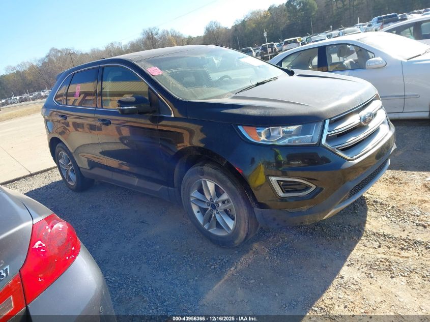 FORD EDGE SEL