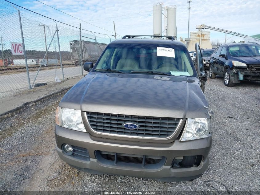 2002 Ford Explorer Xlt VIN: 1FMDU73W42ZC55677 Lot: 43956367
