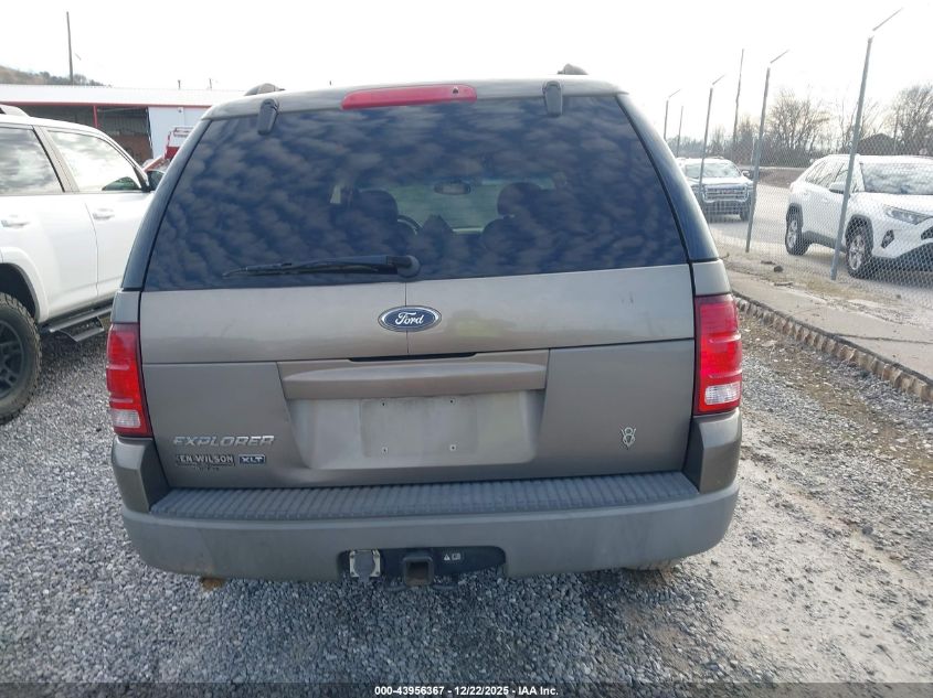 2002 Ford Explorer Xlt VIN: 1FMDU73W42ZC55677 Lot: 43956367