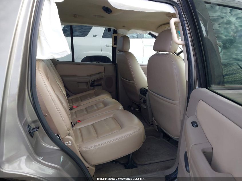 2002 Ford Explorer Xlt VIN: 1FMDU73W42ZC55677 Lot: 43956367