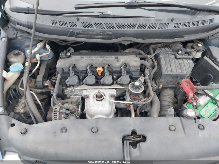 2008 Honda Civic Lx VIN: 1HGFA16558L096932 Lot: 43956369