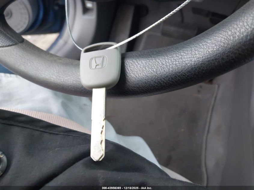 2008 Honda Civic Lx VIN: 1HGFA16558L096932 Lot: 43956369