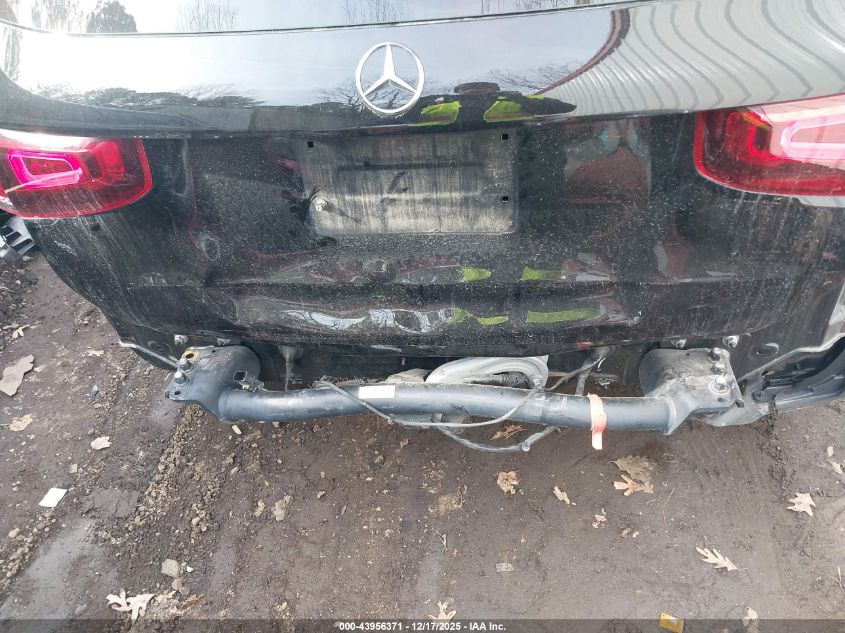 2022 Mbnz Glb 200 VIN: W1N2476871W238542 Lot: 43956371