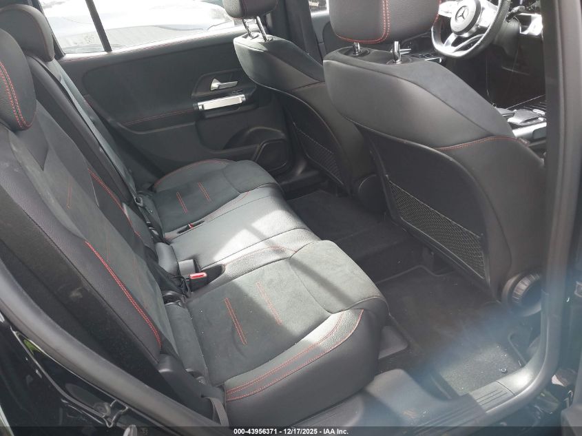 2022 Mbnz Glb 200 VIN: W1N2476871W238542 Lot: 43956371