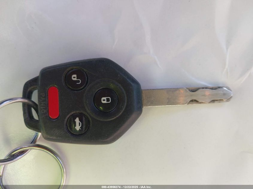 2012 Subaru Outback 2.5I Premium VIN: 4S4BRCCC0C3210487 Lot: 43956374