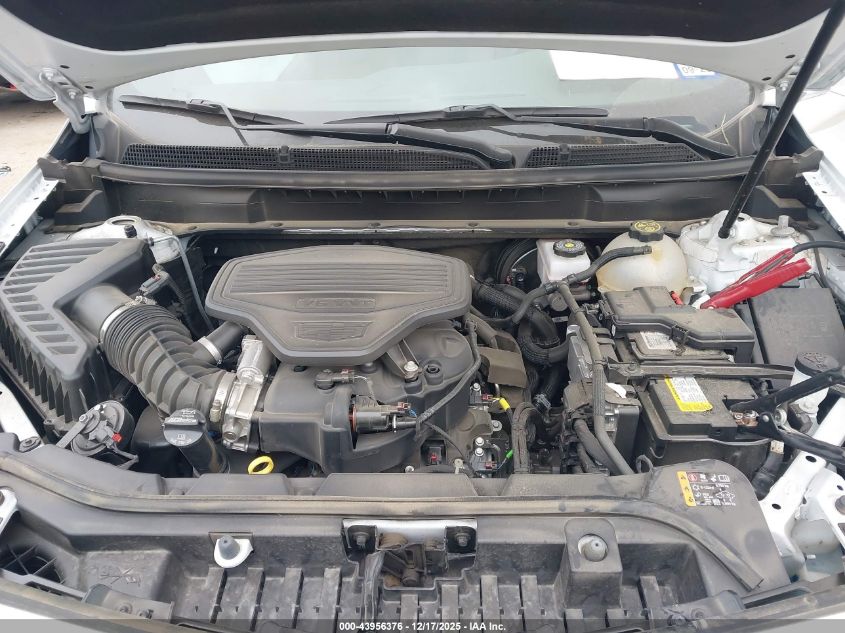 2024 Cadillac Xt5 Fwd Premium Luxury VIN: 1GYKNCRS3RZ712019 Lot: 43956376