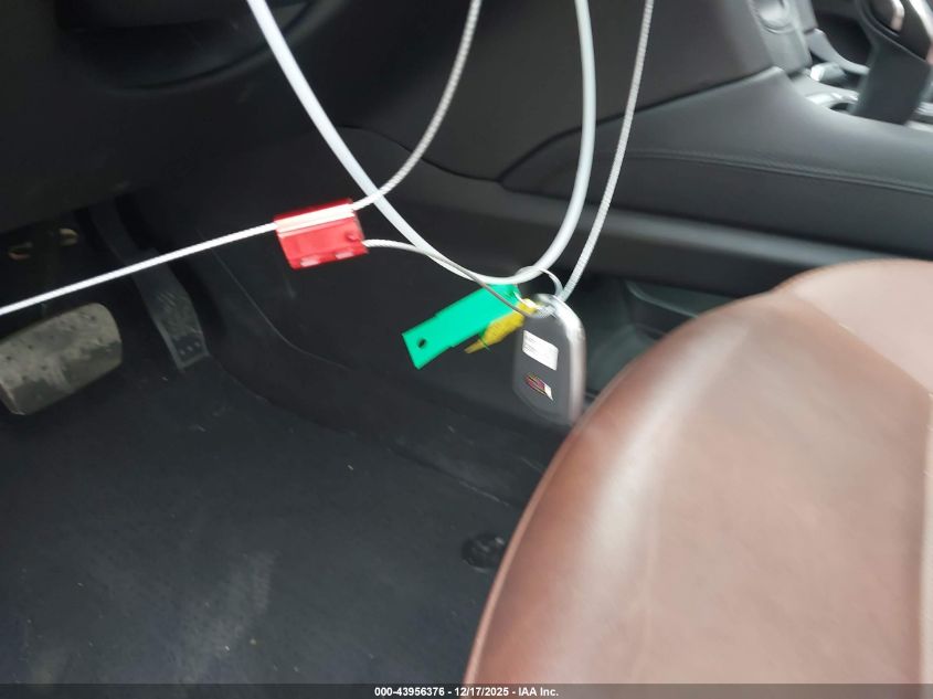 2024 Cadillac Xt5 Fwd Premium Luxury VIN: 1GYKNCRS3RZ712019 Lot: 43956376