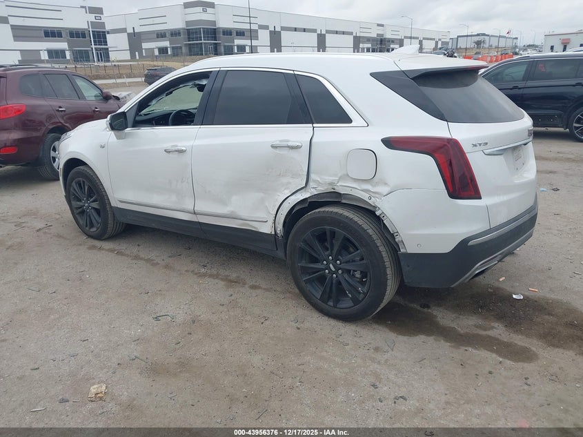2024 Cadillac Xt5 Fwd Premium Luxury
