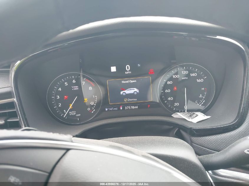 2024 Cadillac Xt5 Fwd Premium Luxury VIN: 1GYKNCRS3RZ712019 Lot: 43956376