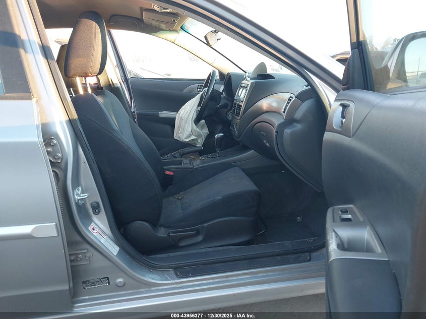 2008 Subaru Impreza Outback Sport