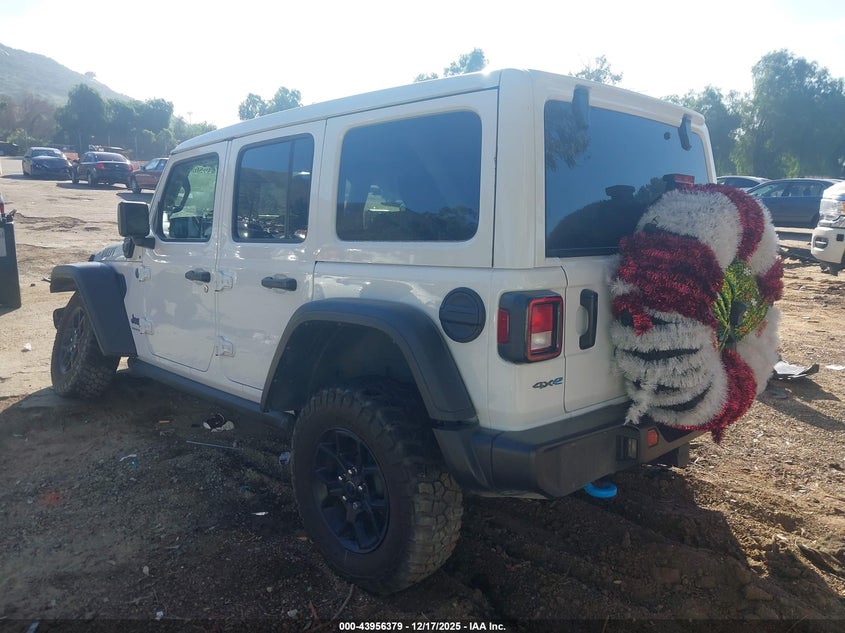 AtlanticExpress - Jeep Wrangler
