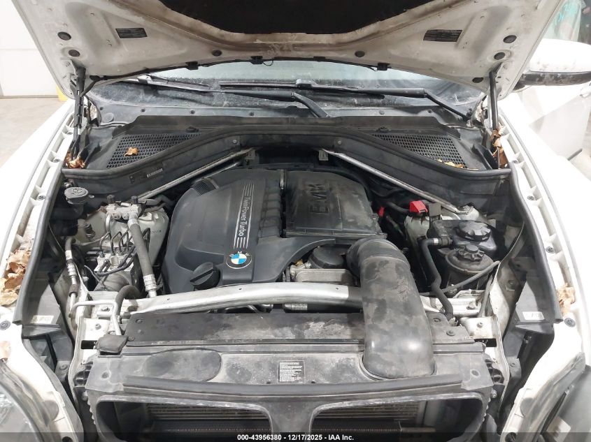 2013 BMW X5 xDrive35I/xDrive35I Premium/xDrive35I Sport Activity VIN: 5UXZV4C56D0G50501 Lot: 43956380