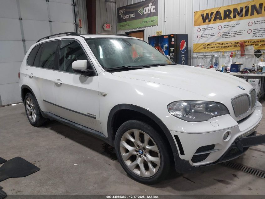 2013 BMW X5 xDrive35I/xDrive35I Premium/xDrive35I Sport Activity