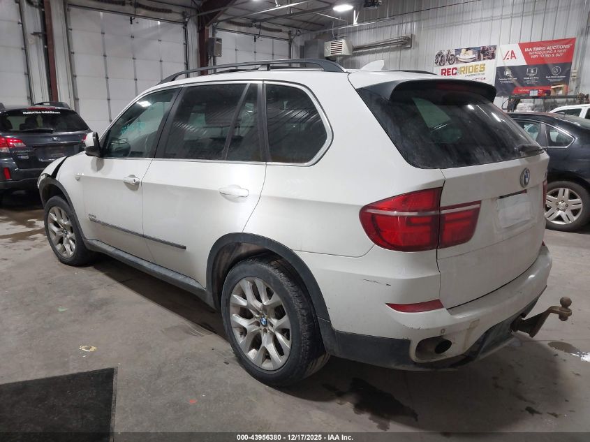 2013 BMW X5 xDrive35I/xDrive35I Premium/xDrive35I Sport Activity