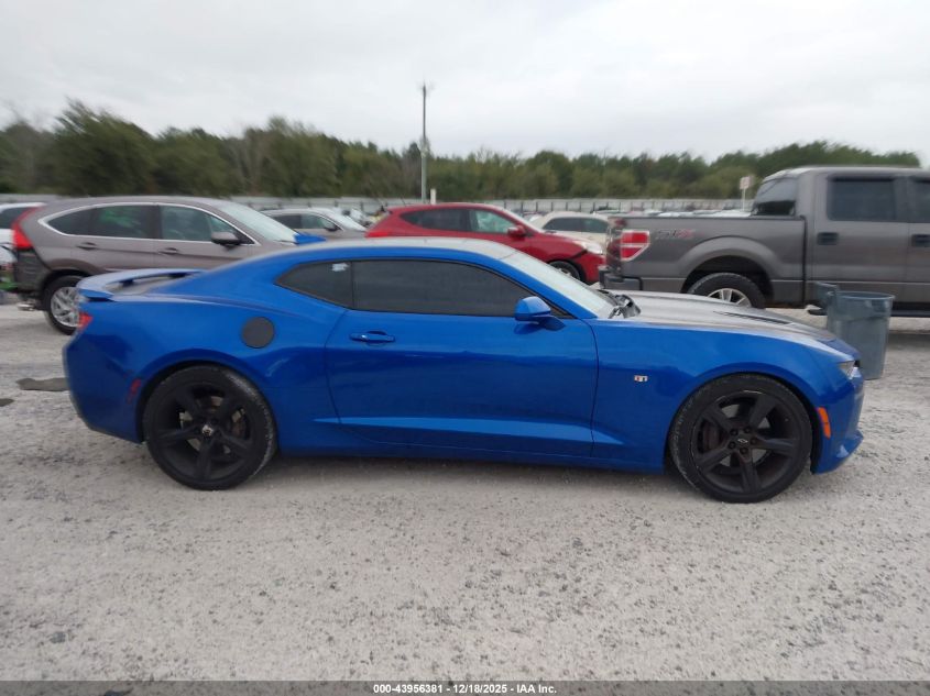 2016 Chevrolet Camaro 1Ss VIN: 1G1FF1R76G0133010 Lot: 43956381