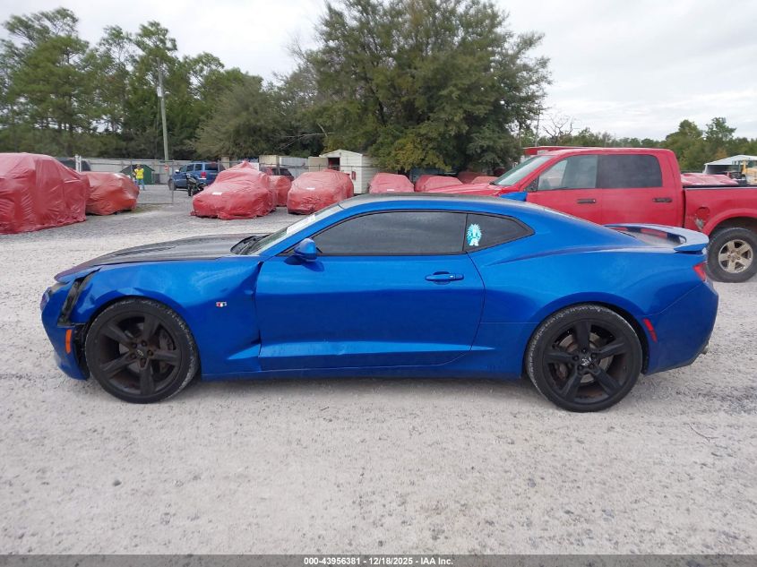 2016 Chevrolet Camaro 1Ss VIN: 1G1FF1R76G0133010 Lot: 43956381