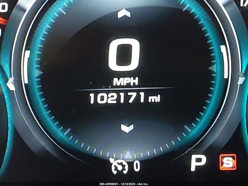 2016 Chevrolet Camaro 1Ss VIN: 1G1FF1R76G0133010 Lot: 43956381