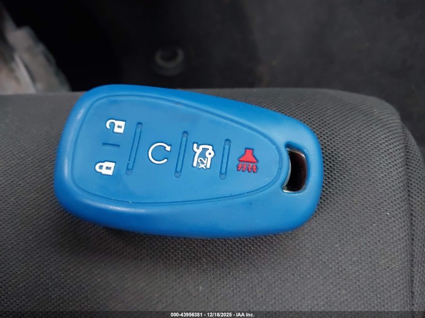 2016 Chevrolet Camaro 1Ss VIN: 1G1FF1R76G0133010 Lot: 43956381