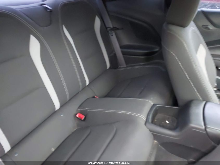 2016 Chevrolet Camaro 1Ss VIN: 1G1FF1R76G0133010 Lot: 43956381