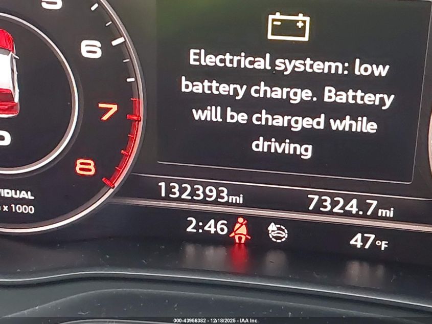 2018 Audi Q5 2.0T Premium/2.0T Tech Premium VIN: WA1BNAFY9J2092254 Lot: 43956382