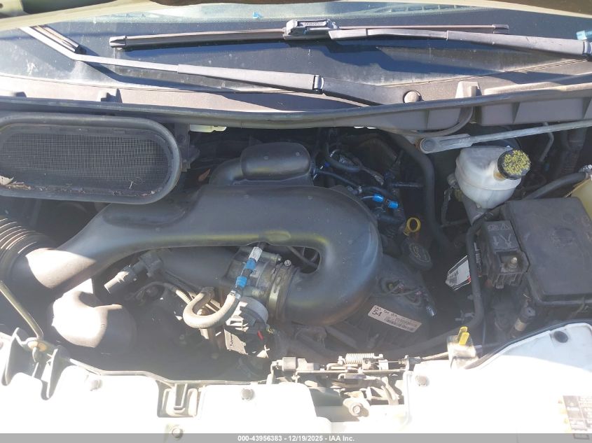 2016 Ford Transit-350 Xlt VIN: 1FBZX2YM8GKA18013 Lot: 43956383