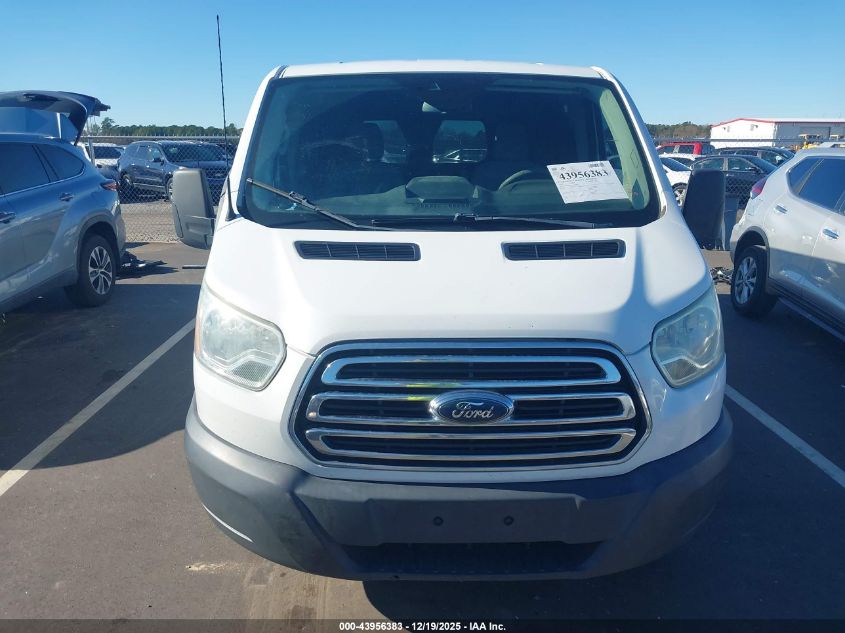 2016 Ford Transit-350 Xlt VIN: 1FBZX2YM8GKA18013 Lot: 43956383