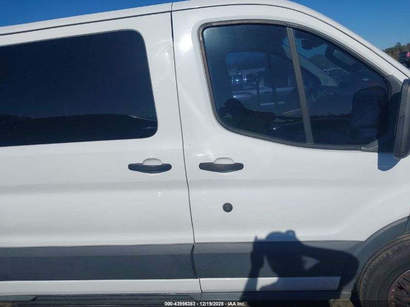 2016 Ford Transit-350 Xlt VIN: 1FBZX2YM8GKA18013 Lot: 43956383