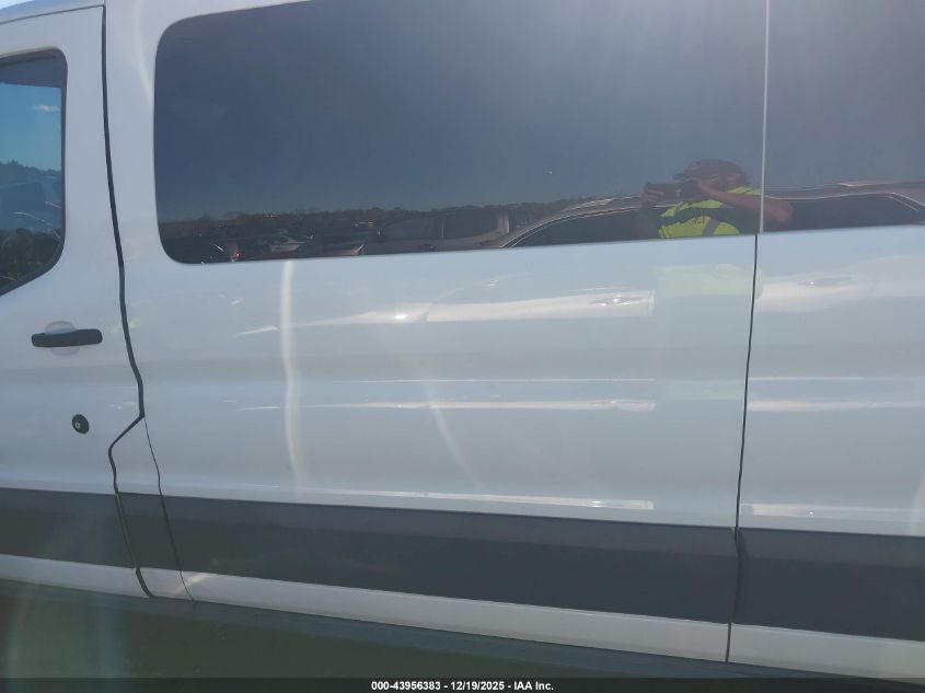 2016 Ford Transit-350 Xlt VIN: 1FBZX2YM8GKA18013 Lot: 43956383