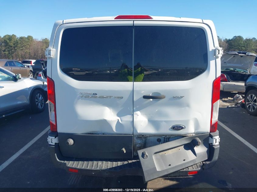 2016 Ford Transit-350 Xlt VIN: 1FBZX2YM8GKA18013 Lot: 43956383