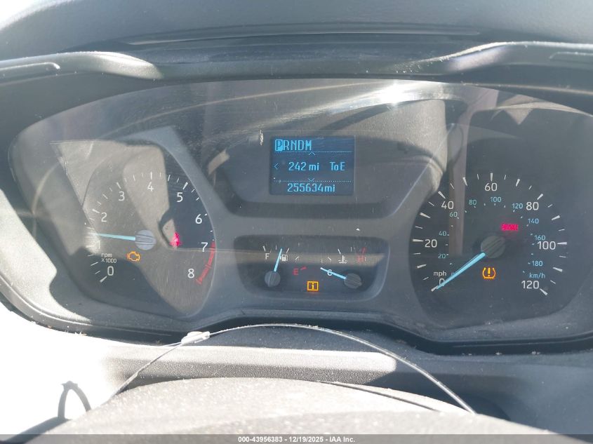 2016 Ford Transit-350 Xlt VIN: 1FBZX2YM8GKA18013 Lot: 43956383