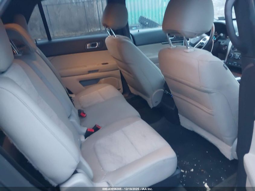 2015 Ford Explorer VIN: 1FM5K8B83FGB61911 Lot: 43956385