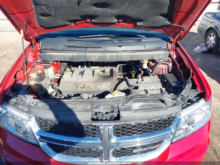 2015 Dodge Journey American Value Pkg VIN: 3C4PDCAB5FT588378 Lot: 43956384