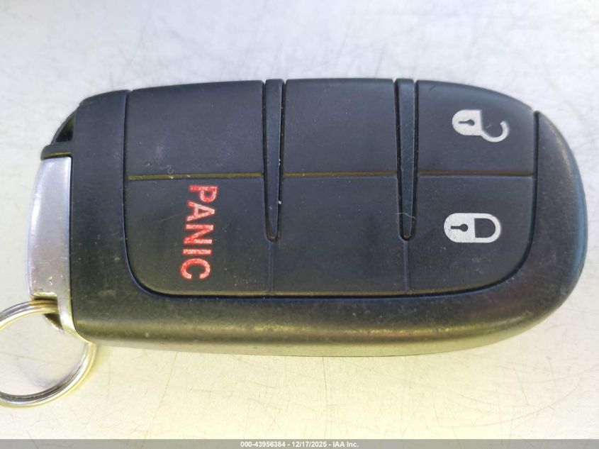 2015 Dodge Journey American Value Pkg VIN: 3C4PDCAB5FT588378 Lot: 43956384