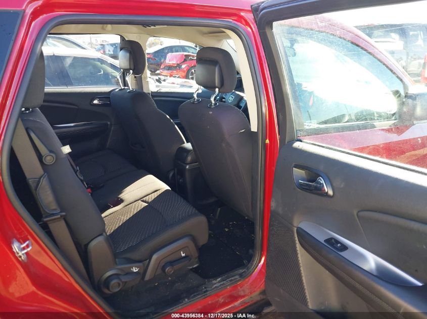 2015 Dodge Journey American Value Pkg VIN: 3C4PDCAB5FT588378 Lot: 43956384