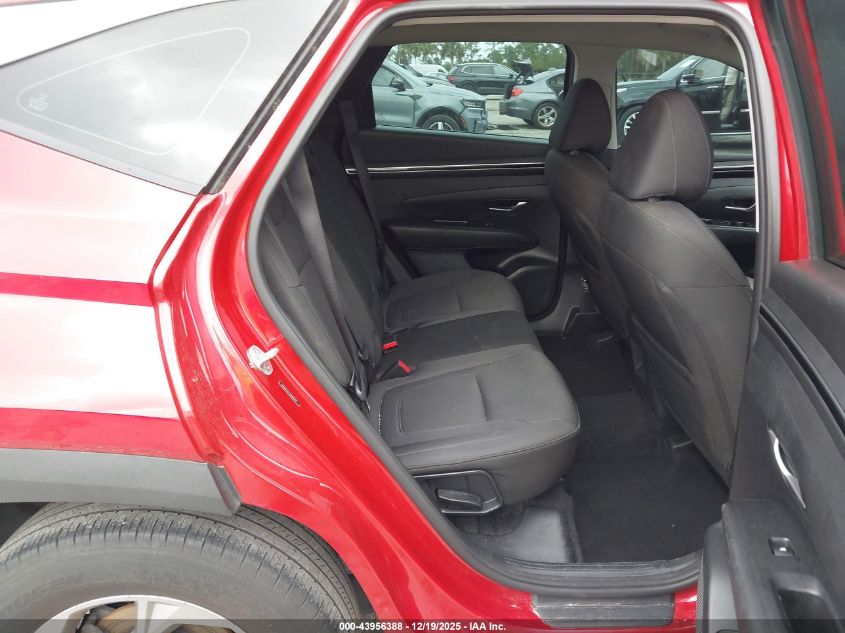 2022 Hyundai Tucson Se VIN: 5NMJA3AE2NH032419 Lot: 43956388