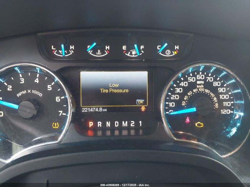 2013 Ford F-150 Xlt VIN: 1FTFW1CT2DFD70115 Lot: 43956389