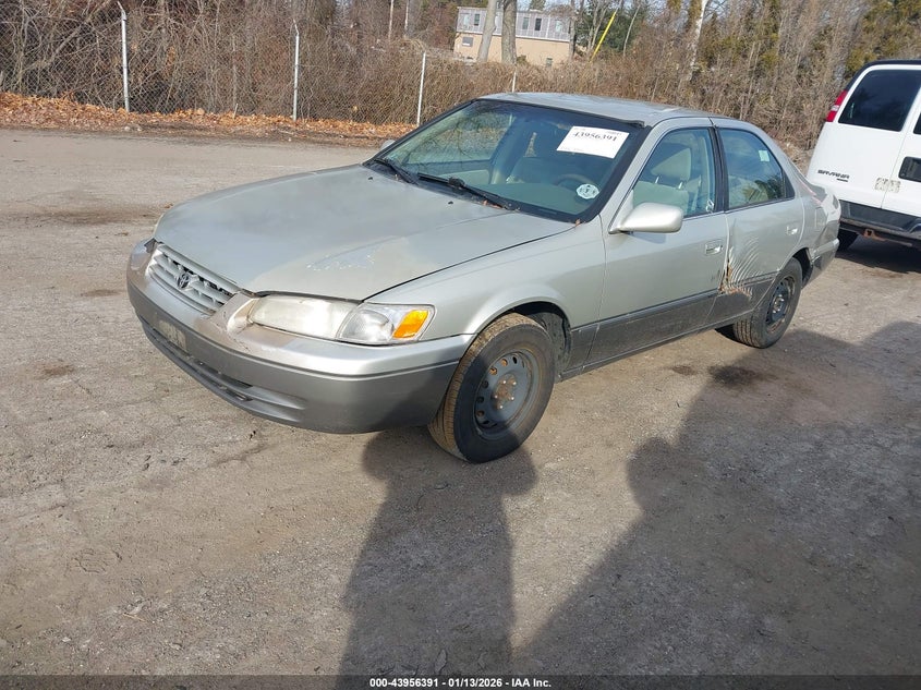 1999 Toyota Camry Le