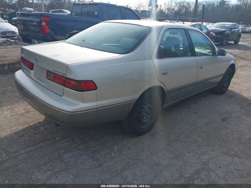 1999 Toyota Camry Le