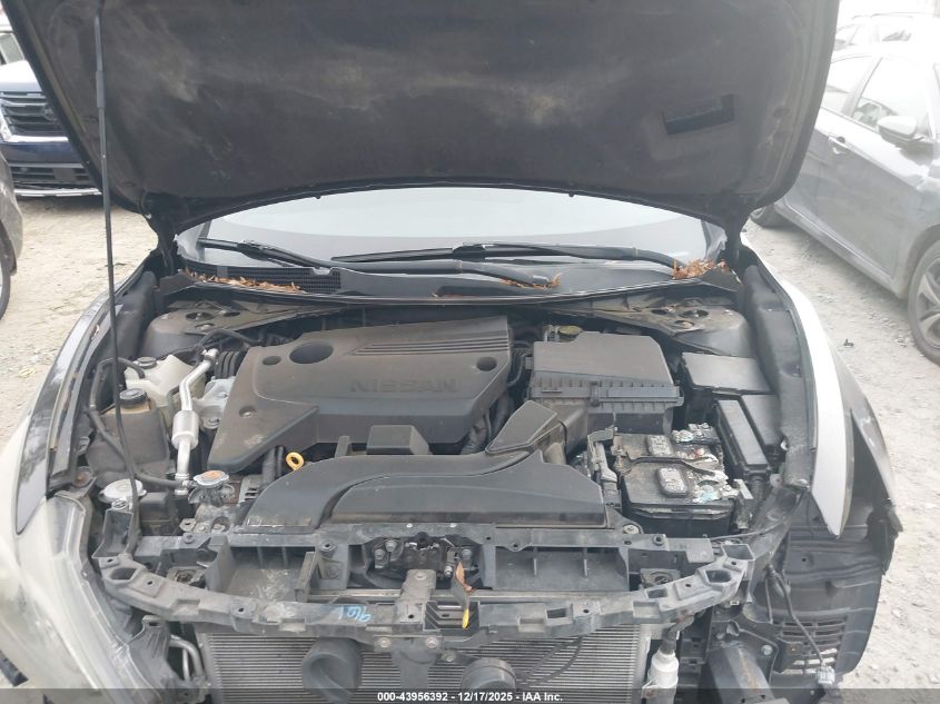 2016 Nissan Altima 2.5 Sr VIN: 1N4AL3AP5GC146806 Lot: 43956392