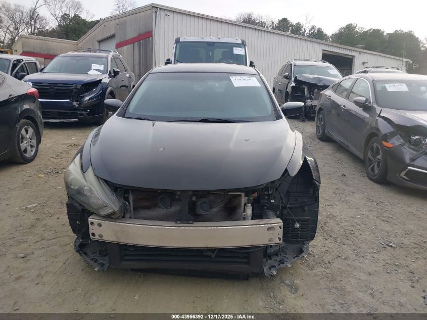 2016 Nissan Altima 2.5 Sr VIN: 1N4AL3AP5GC146806 Lot: 43956392