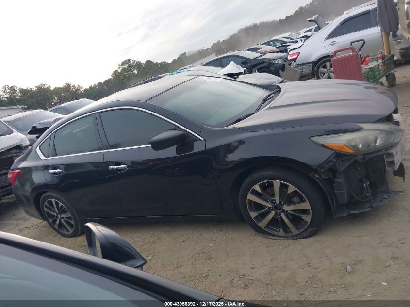 2016 Nissan Altima 2.5 Sr VIN: 1N4AL3AP5GC146806 Lot: 43956392