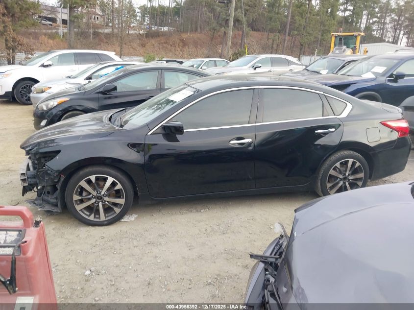2016 Nissan Altima 2.5 Sr VIN: 1N4AL3AP5GC146806 Lot: 43956392