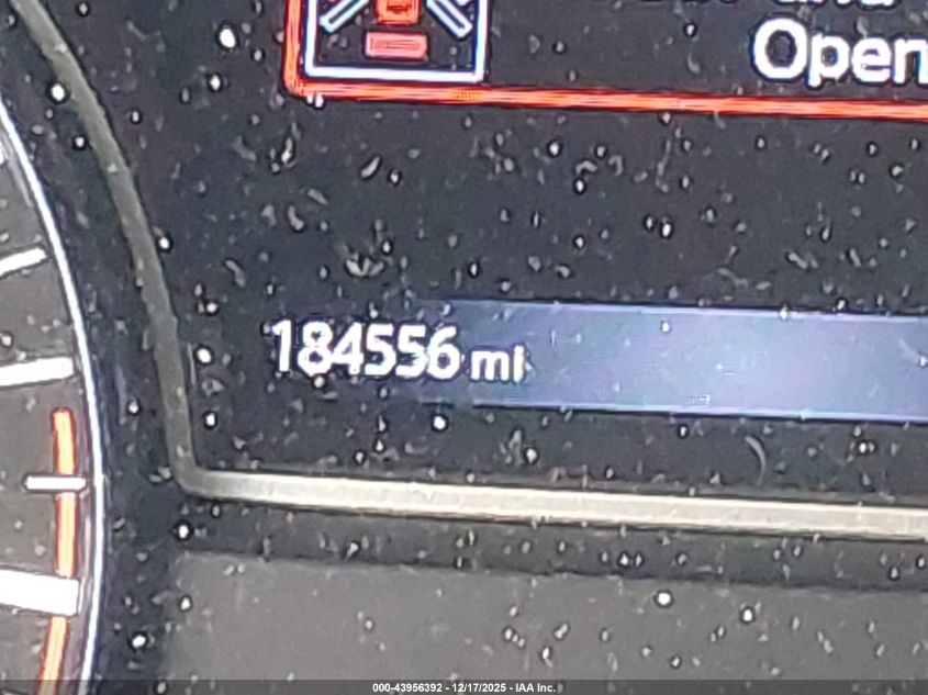 2016 Nissan Altima 2.5 Sr VIN: 1N4AL3AP5GC146806 Lot: 43956392