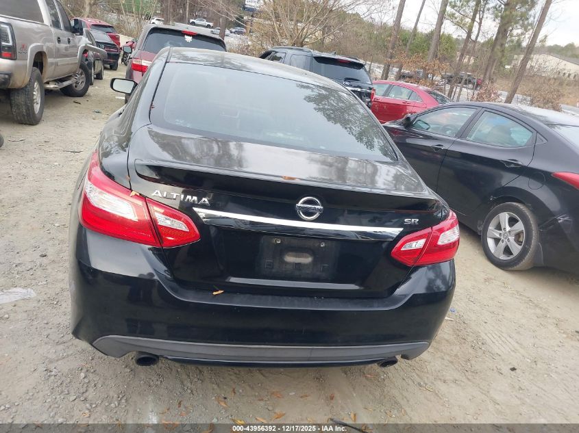 2016 Nissan Altima 2.5 Sr VIN: 1N4AL3AP5GC146806 Lot: 43956392
