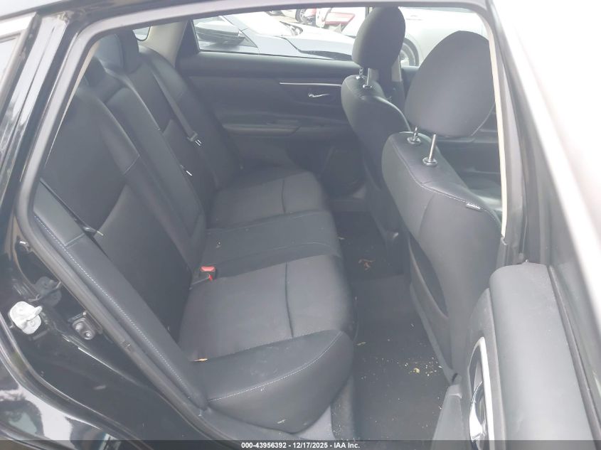 2016 Nissan Altima 2.5 Sr VIN: 1N4AL3AP5GC146806 Lot: 43956392