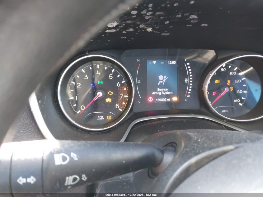 2018 Jeep Compass Sport 4X4 VIN: 3C4NJDAB4JT107728 Lot: 43956394